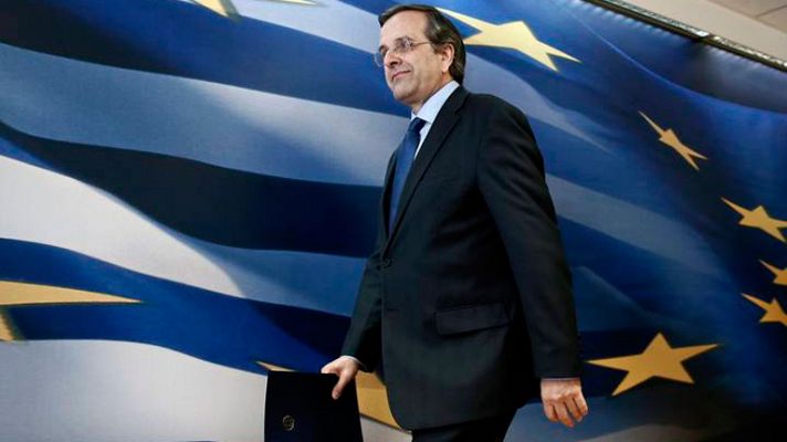 Grecia llega a un preacuerdo con la troika para recibir dos nuevos tramos del rescate financiero
