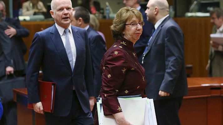 La tarde en 24h - La UE debatirá nuevas sanciones tras la adhesión de Crimea