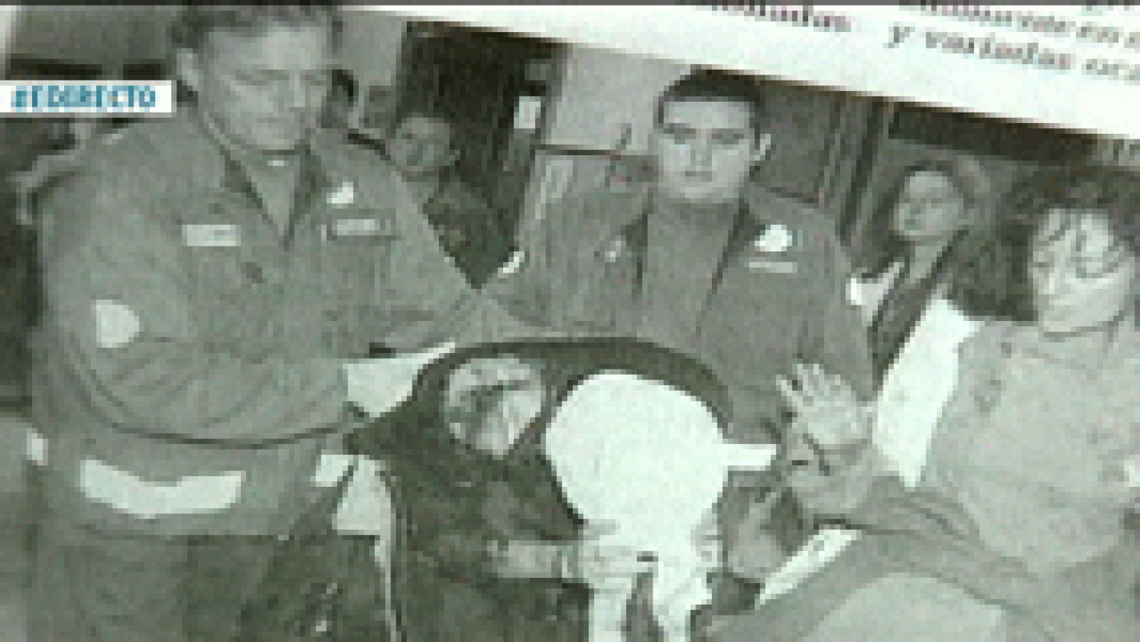 España Directo- Arrojar ácido: una venganza cruel