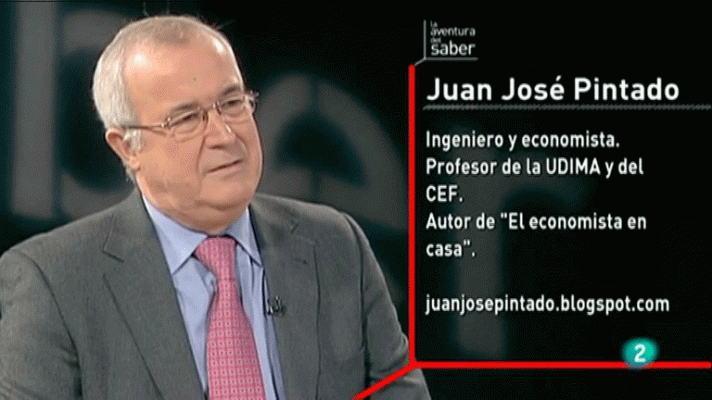 La Aventura del Saber. Juan José Pintado. 04/12/2013