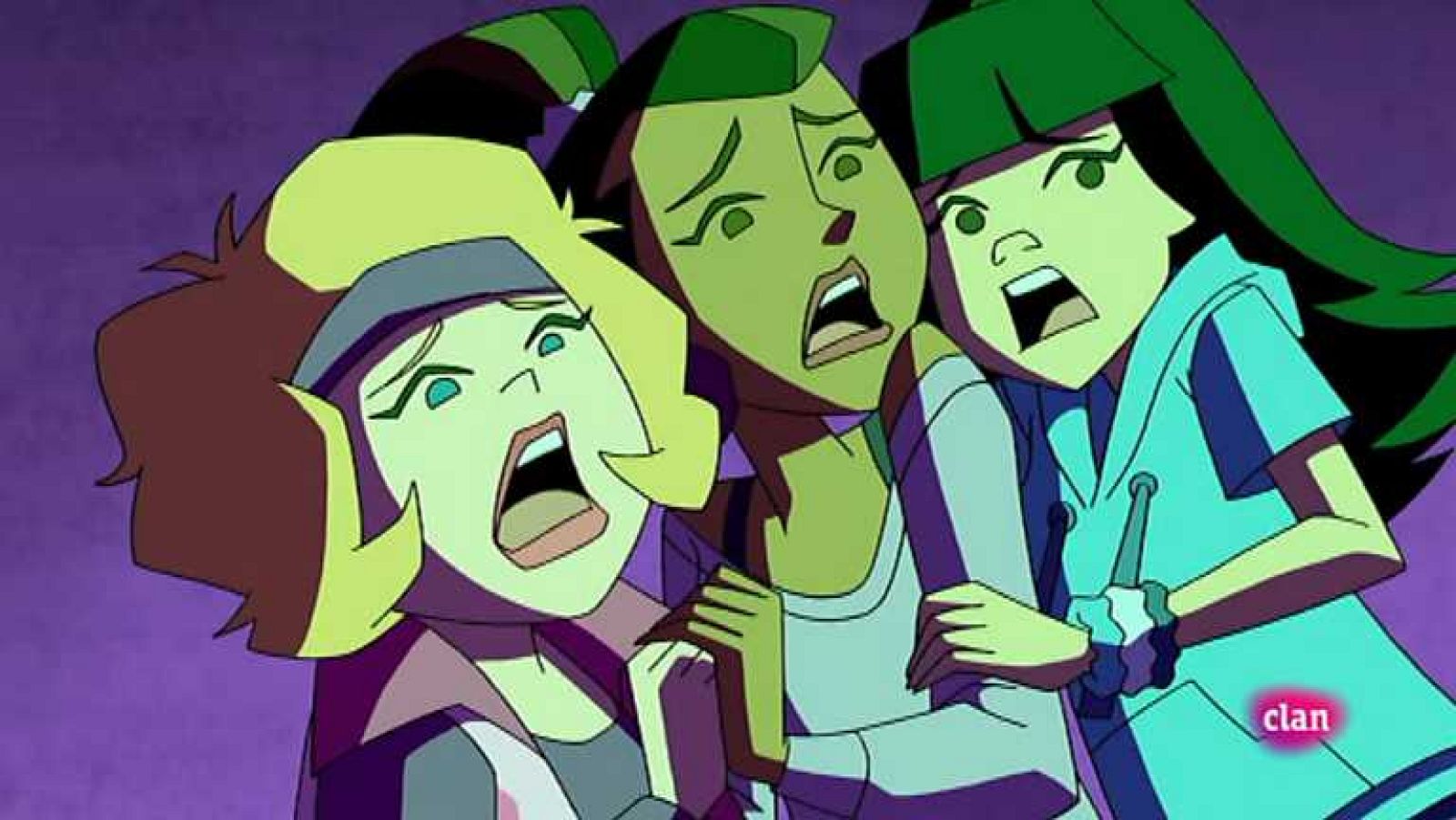 Wrath of krampus - Be Cool Scooby Doo! | Watch