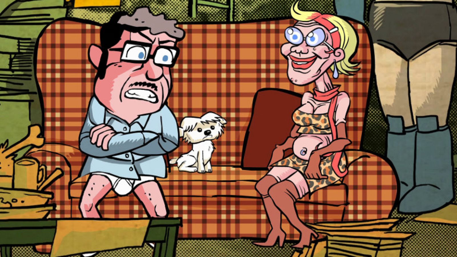 Putokrío también tiene una madre - Ver ahora