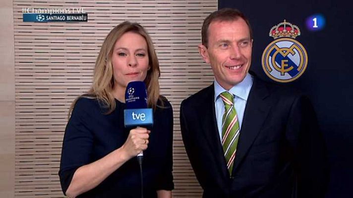 Desafío Champions - Desafío Champions 1 - 18/03/14