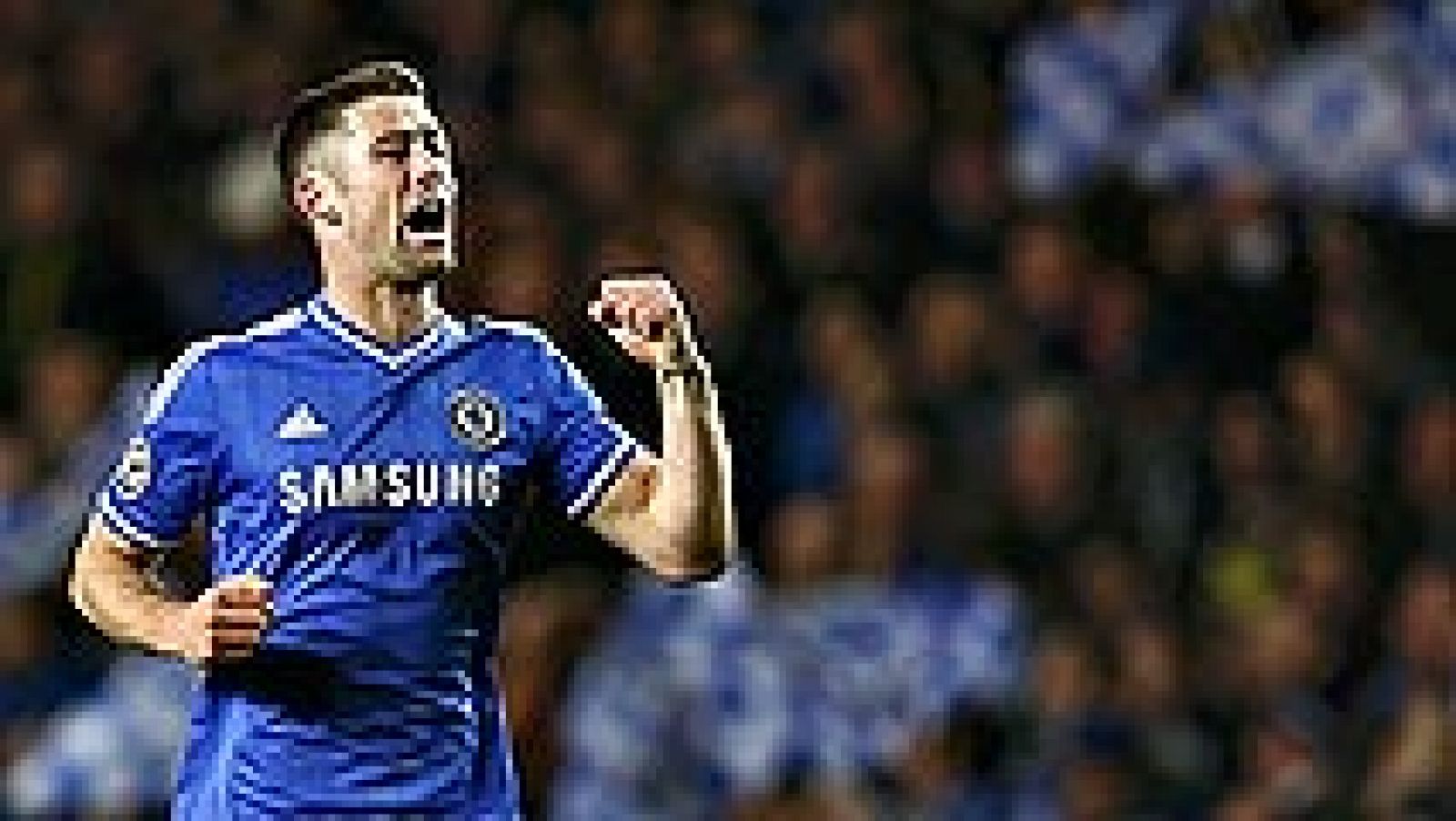 Sin programa: Cahill acerca al Chelsea a los cuartos de final (2-0) | RTVE Play