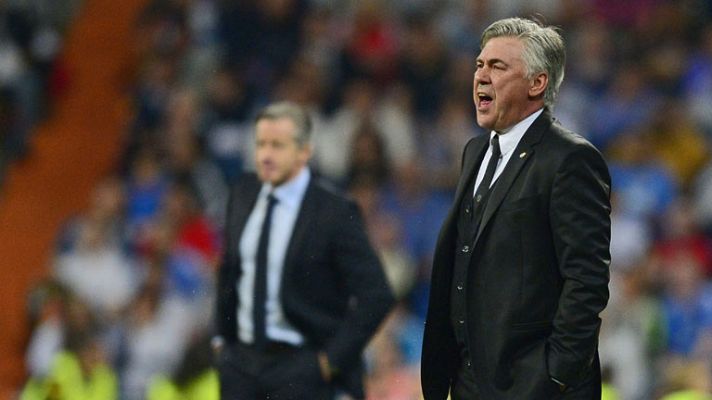 Ancelotti, sobre la lesión de Jesé: "En el fútbol esto llega"