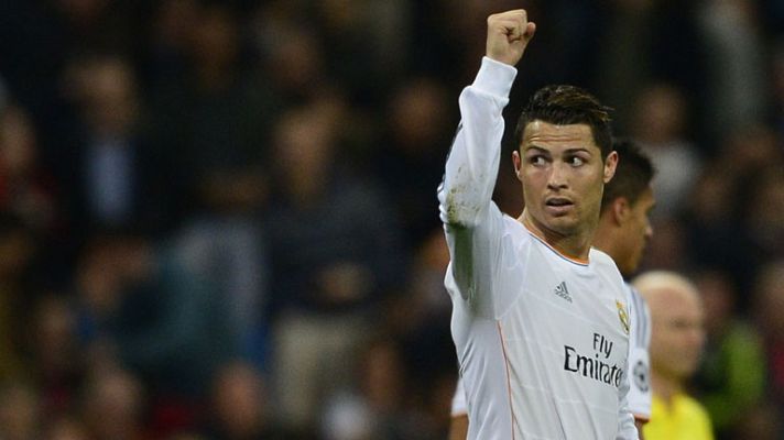  - Real Madrid 3 - Schalke 1