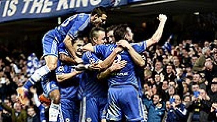  - Chelsea 2 - Galatasaray 0