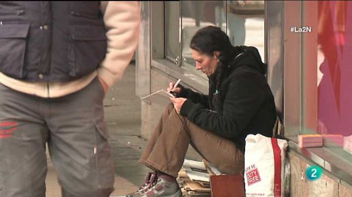 La 2 Noticias - La 2 Noticias - 18/03/14