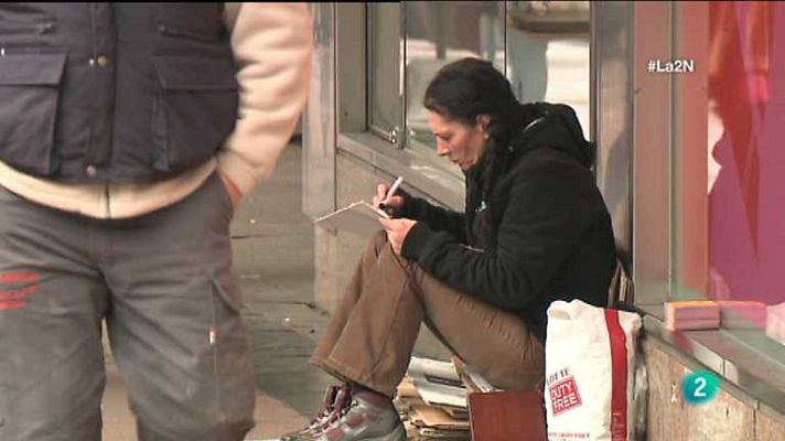 La 2 Noticias - La 2 Noticias - 18/03/14