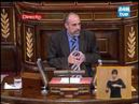 ERC no apoya a Zapatero pero abre la puerta al diálogo