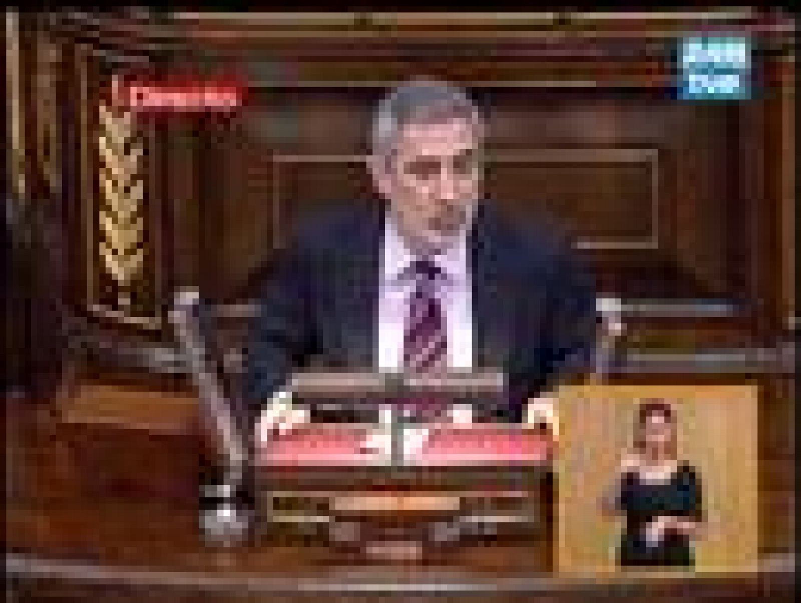 Sin programa: Llamazares no renueva su apoyo al PSOE | RTVE Play