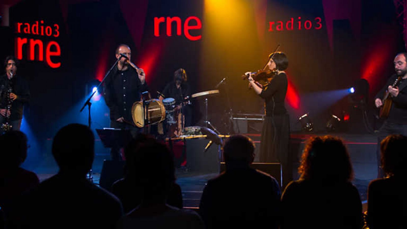 Los conciertos de Radio 3 en La 2: Balbarda | RTVE Play