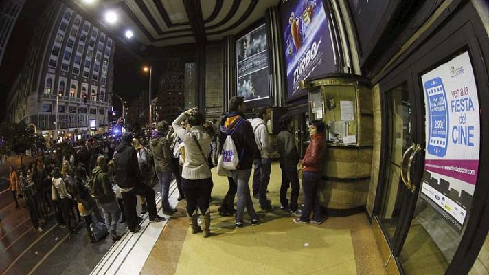 Informativo 24h - Disputa del IVA cultural