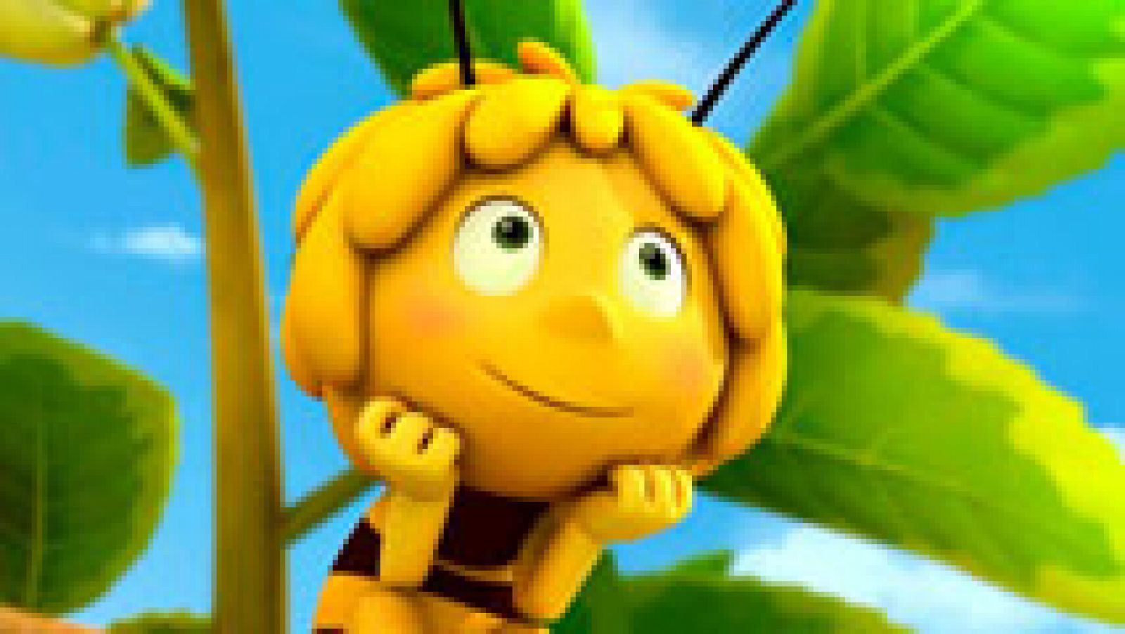 Cultura en Rtve.es: RTVE.es os ofrece, en primicia, el teaser tráiler de 'La abeja Maya (La película)'  | RTVE Play