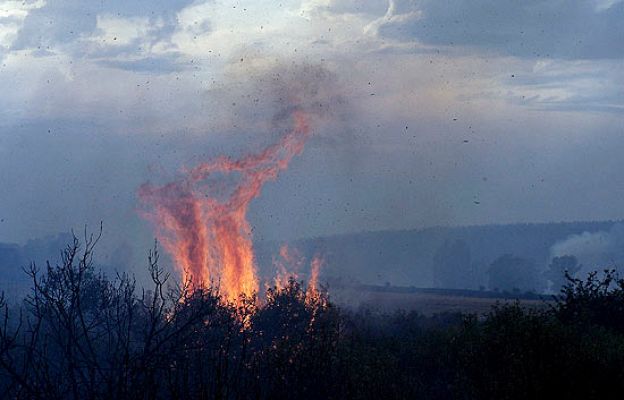  - Segovia también arde