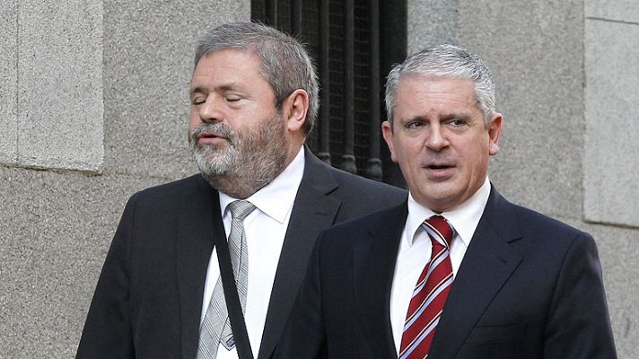 Informativo 24h - El juez Ruz comienza a interrogar a los cabecillas de la red con la declaración de Pablo Crespo