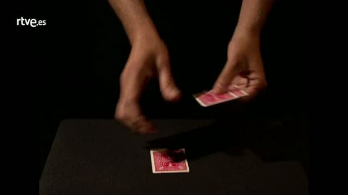 Crónicas - 'Jaque', profesor de numismagia