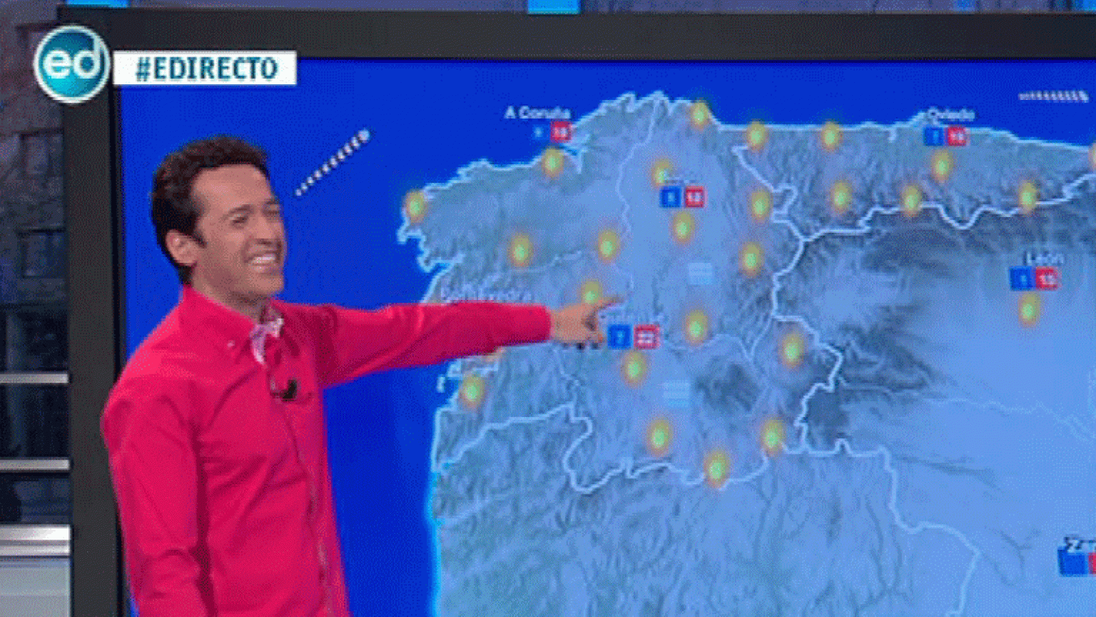 España Directo: Tarde de tormentas en el sur | RTVE Play