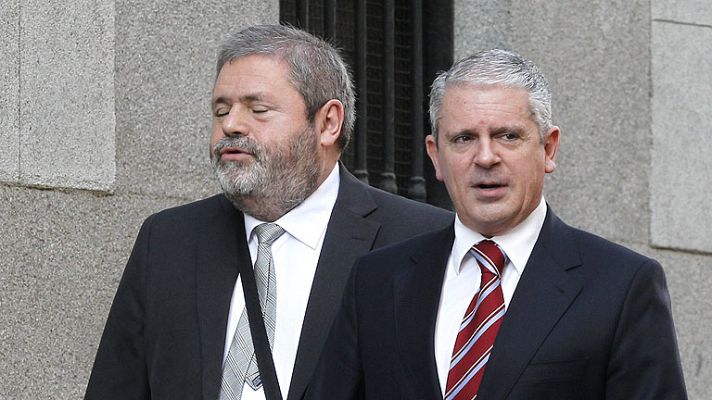 Informativo 24h - Crespo asegura al juez del Gürtel que PAC es Francisco Correa y no Álvarez Cascos
