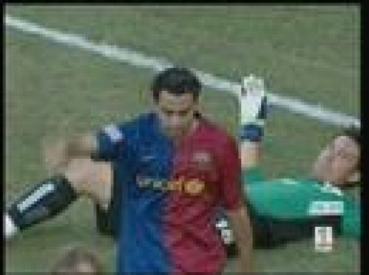  - El Barça golea en Nueva York