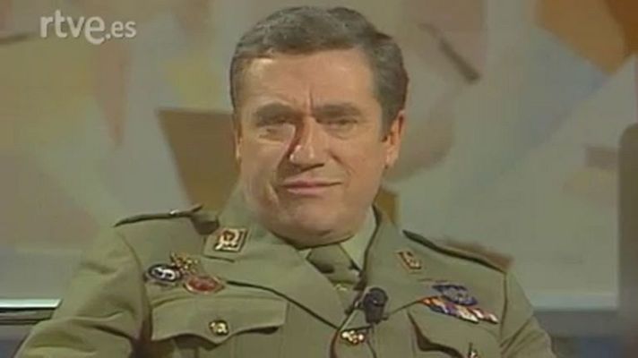 La clave - Militares y periodistas