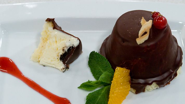 RTVE Cocina - Biscuit de mandarinas