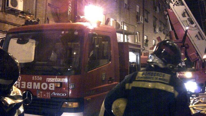 Informativo de Madrid - La Comunidad de Madrid en 4'- 19/03/14