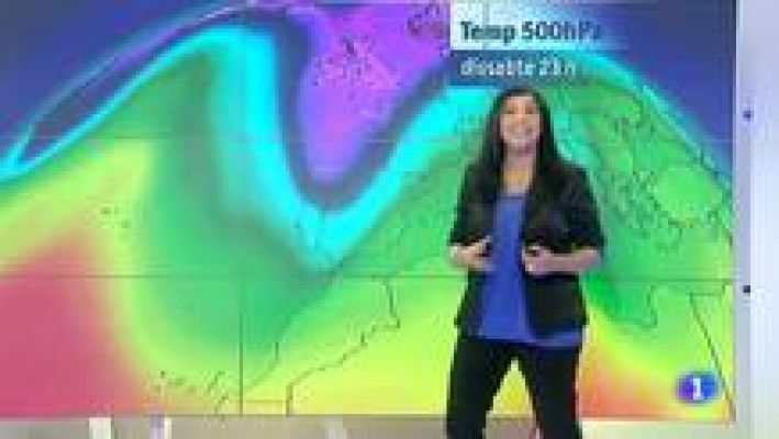 L'Informatiu - El temps - 19/03/2014