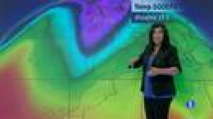 Informatiu Balear - El temps a les Illes Balears - 19/03/14