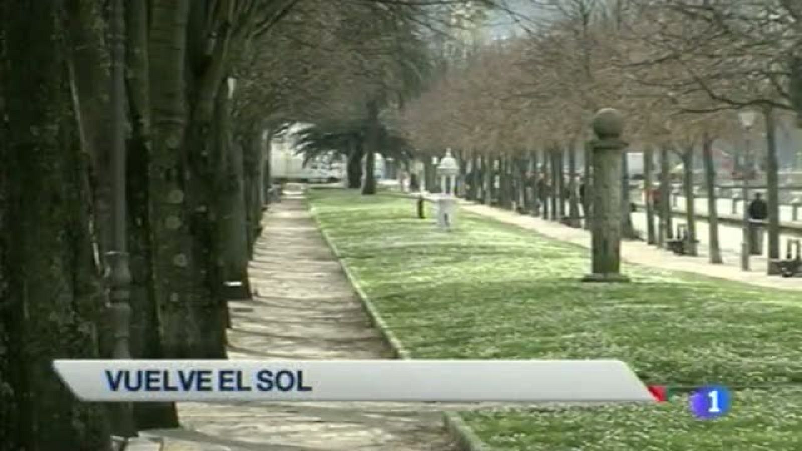 Telenorte - País Vasco: El tiempo en el País Vasco - 19/03/14 | RTVE Play