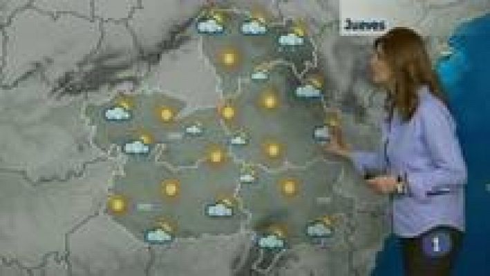 Noticias de Castilla-La Mancha - El Tiempo en Castilla-La Mancha - 19/03/14