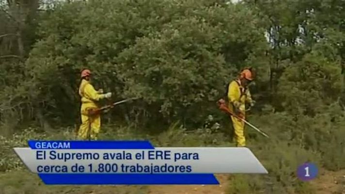 Noticias de Castilla-La Mancha - Castilla-La Mancha en 2' - 19/03/14