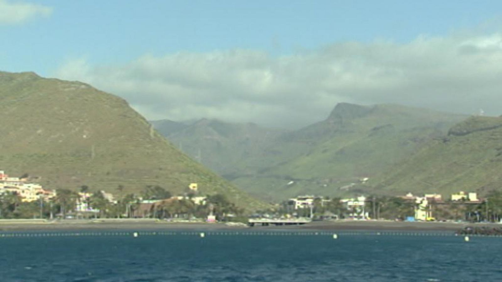 El tiempo en Canarias - 19/03/14 | Ver