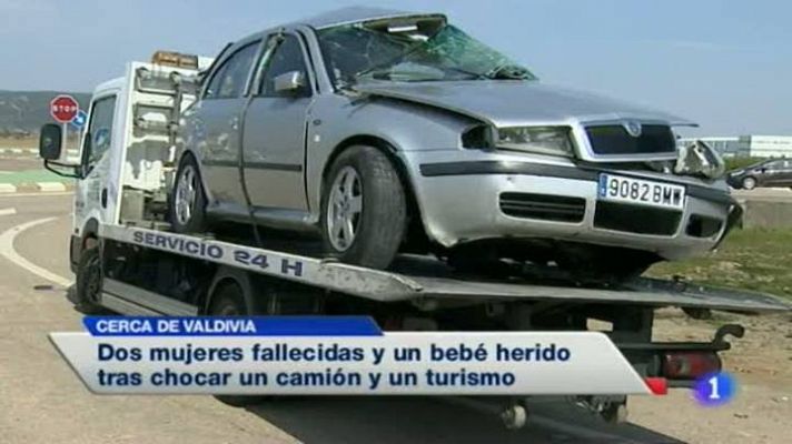 Noticias de Extremadura - 19/03/14