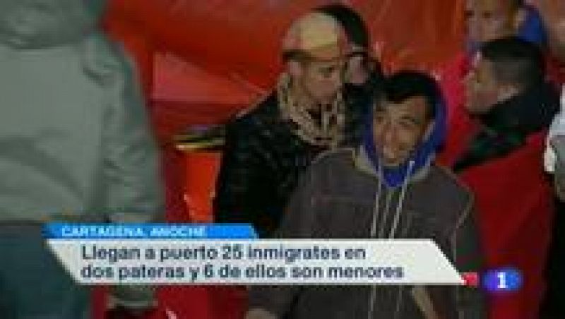 Noticias Murcia - 19/03/2014