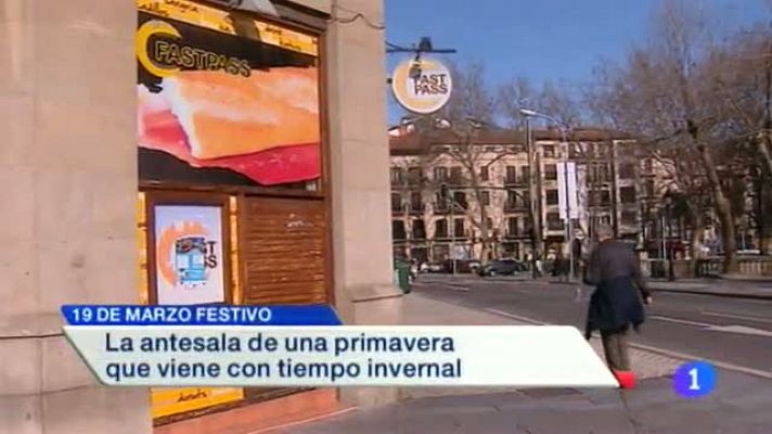 Telenavarra - Telenavarra - 19/03/2014