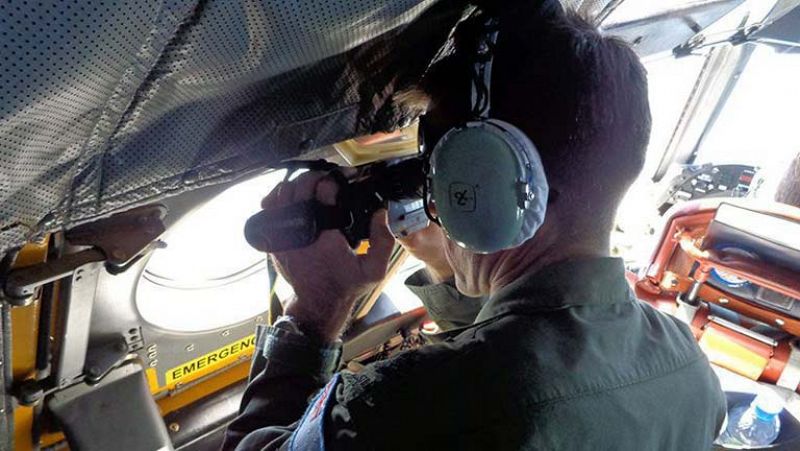 Ya han pasado 12 dias de la desaparición del vuelo MH 370