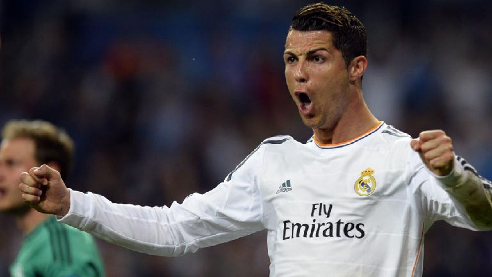 Telediario 1: Cristiano remata al Schalke | RTVE Play