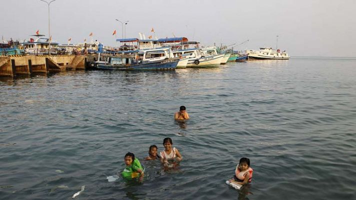 Vietnam sufre el cambio climático