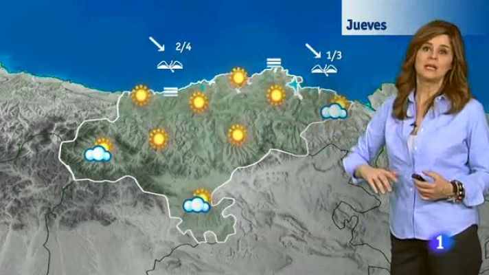 TeleCantabria - El tiempo en Cantabria - 19/03/14