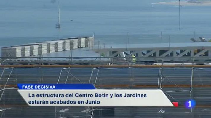 TeleCantabria - Telecantabria - 19/03/14