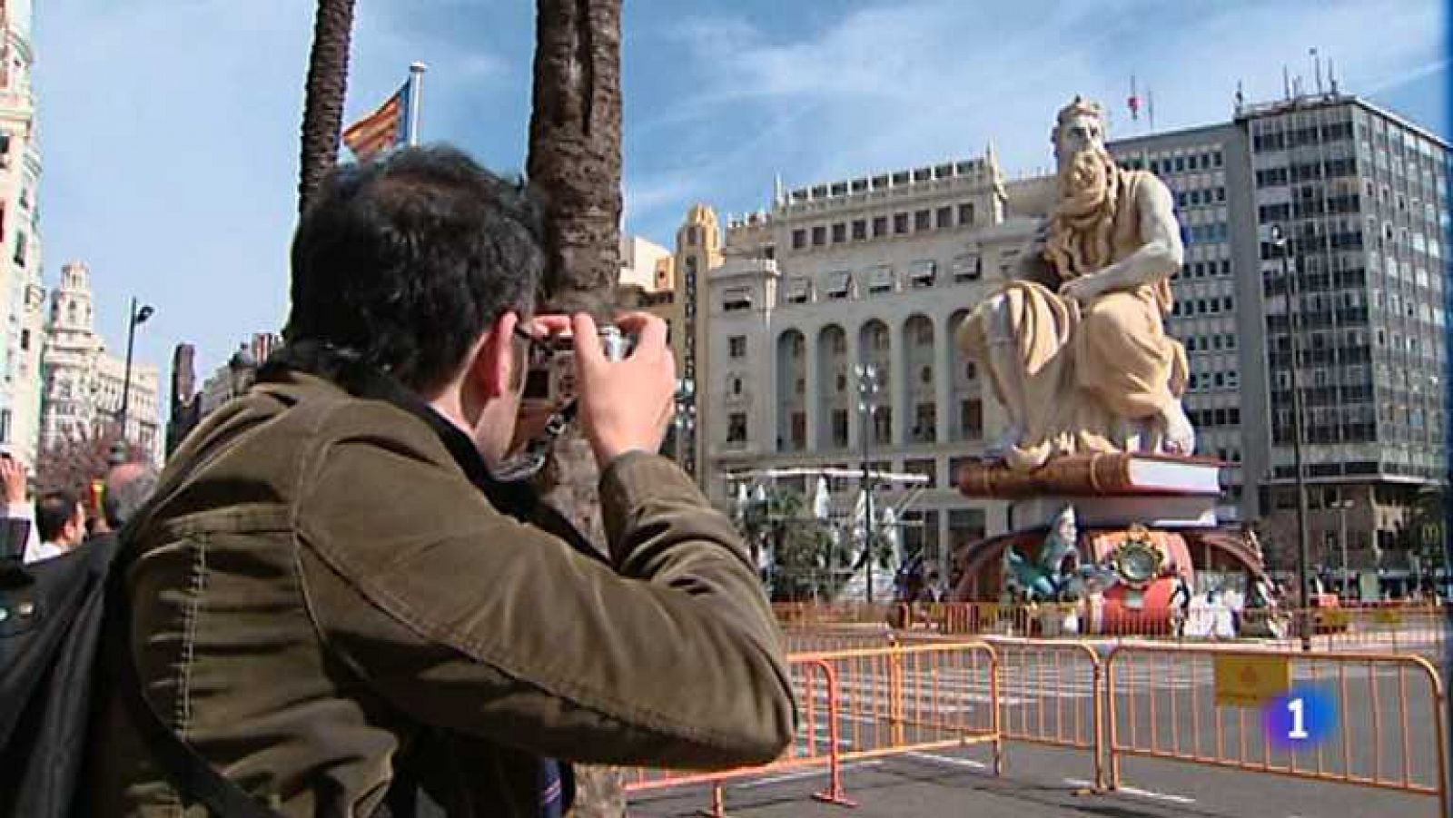 L'informatiu - Comunitat Valenciana: L'Informatiu - Comunitat Valenciana 2 - 19/03/14 | RTVE Play