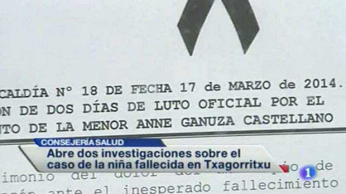Telenorte - País Vasco - Telenorte País Vasco 2 - 19/03/14