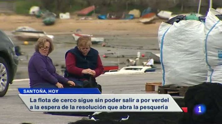 TeleCantabria - Cantabria en 2' - 19/03/14