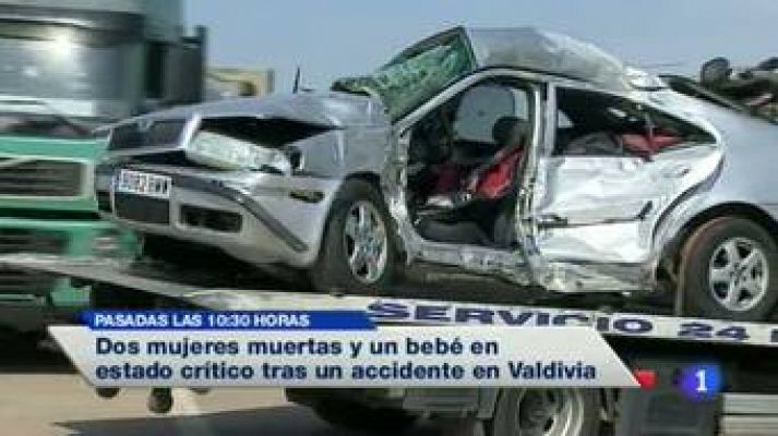 Noticias de Extremadura - Noticias de Extremadura 2 - 19/03/14