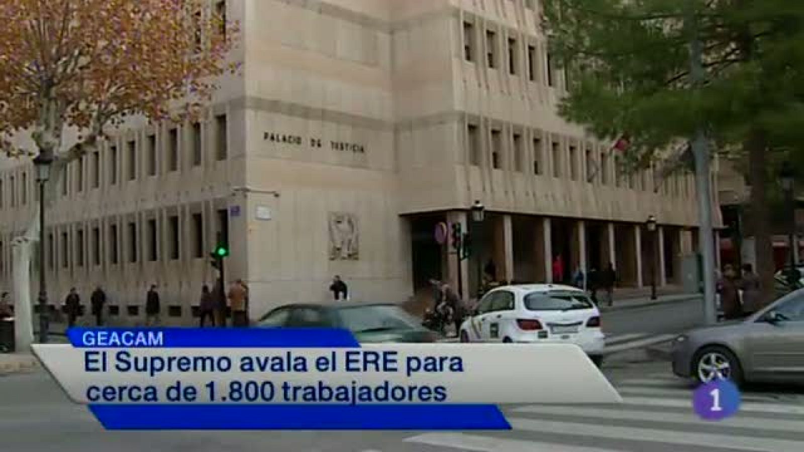 Noticias de Castilla-La Mancha: Noticias de Castilla-La Mancha  - 19/03/2014 | RTVE Play