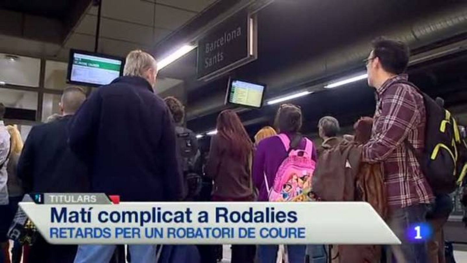 L'informatiu 2 - 19/03/2014