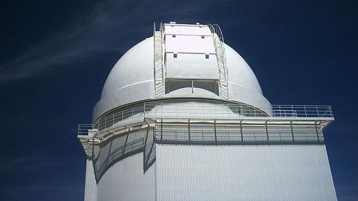 La tarde en 24h - Observatorio de Calar Alto