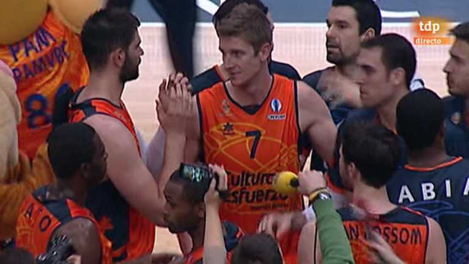 Conexión tdp - 19/03/14 - Ver ahora