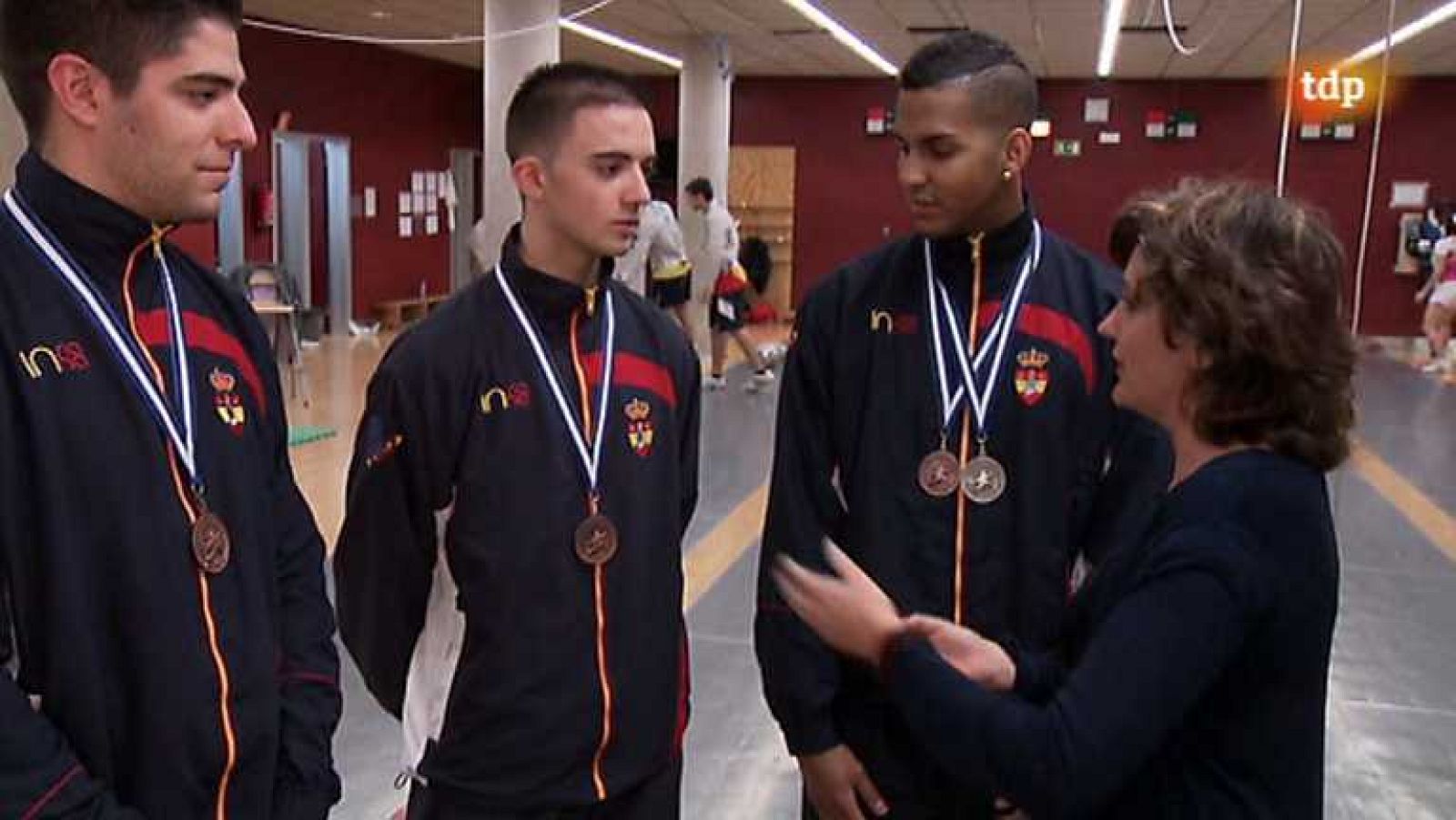 Objetivo Río - Esgrima - Ver ahora